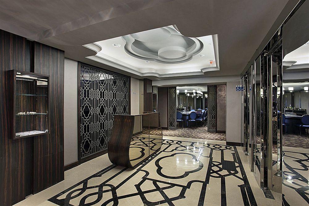 Grand City Hotel Fengyuan Exterior photo