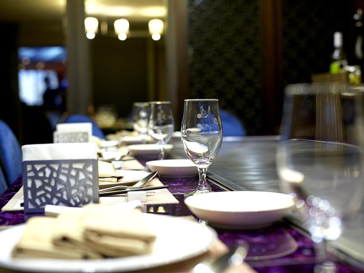 Grand City Hotel Fengyuan Exterior photo
