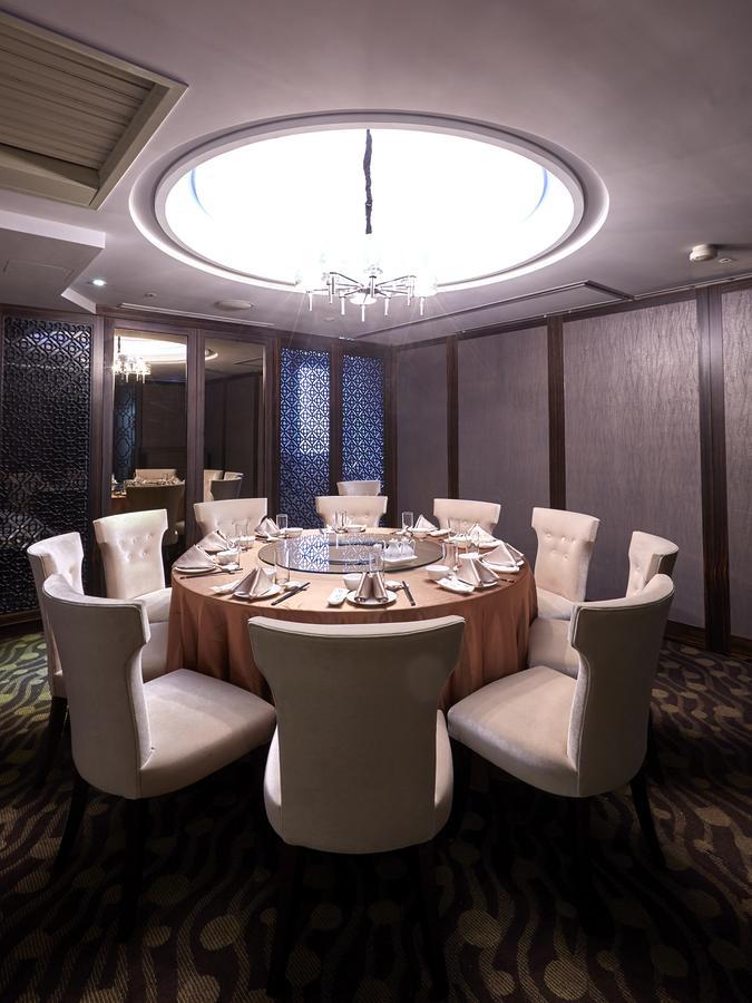 Grand City Hotel Fengyuan Exterior photo