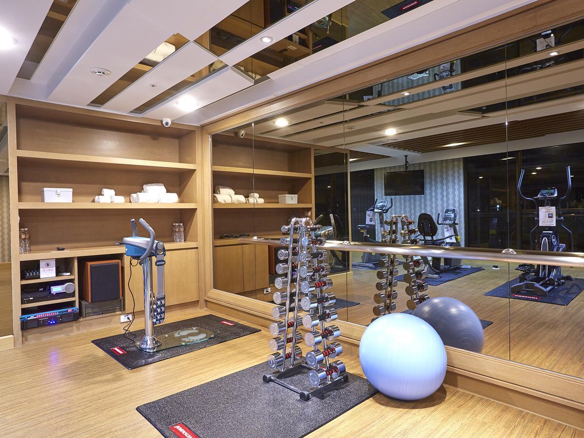 Grand City Hotel Fengyuan Exterior photo