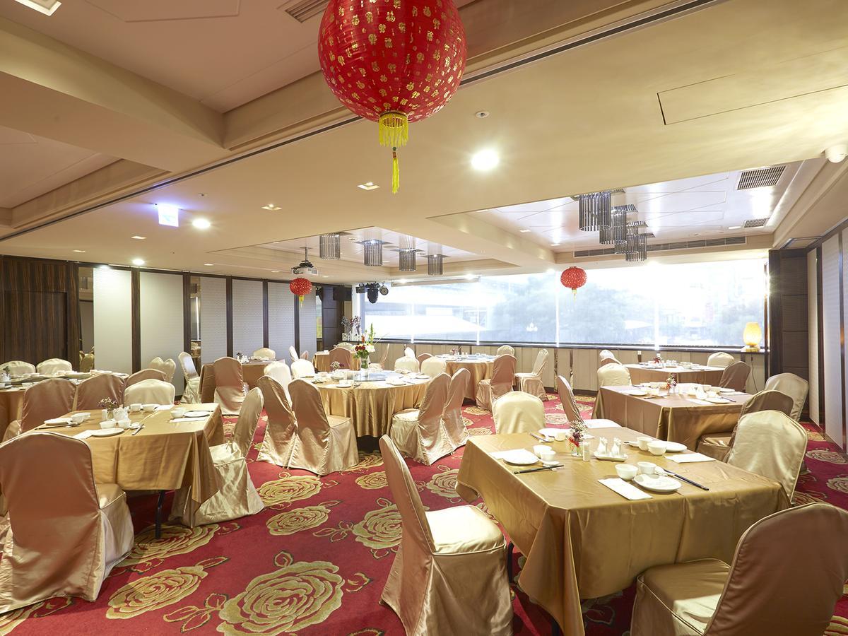 Grand City Hotel Fengyuan Exterior photo